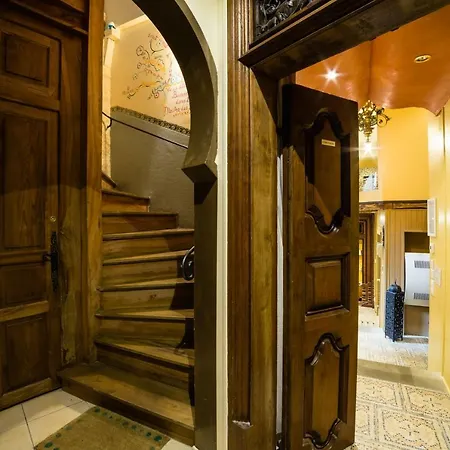 公寓 Jacuzzi Prive, Les 1001 Nuits A