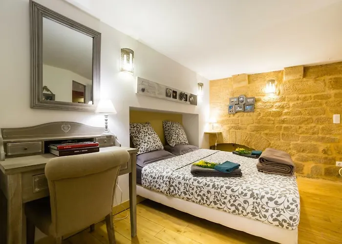 Jacuzzi Prive, Les 1001 Nuits A Apartment Sarlat