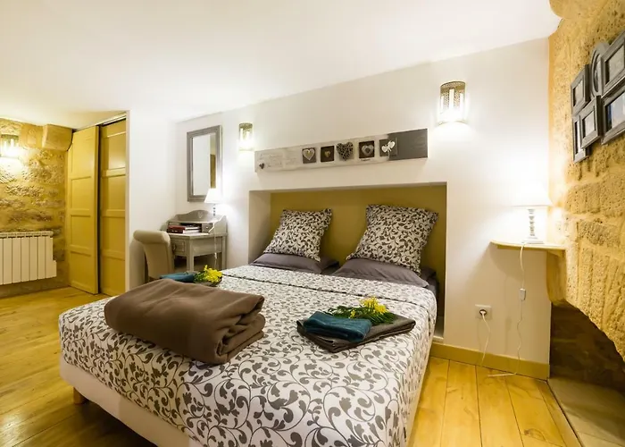 Apartment Jacuzzi Prive, Les 1001 Nuits A *