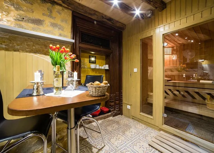 Jacuzzi Prive, Les 1001 Nuits A