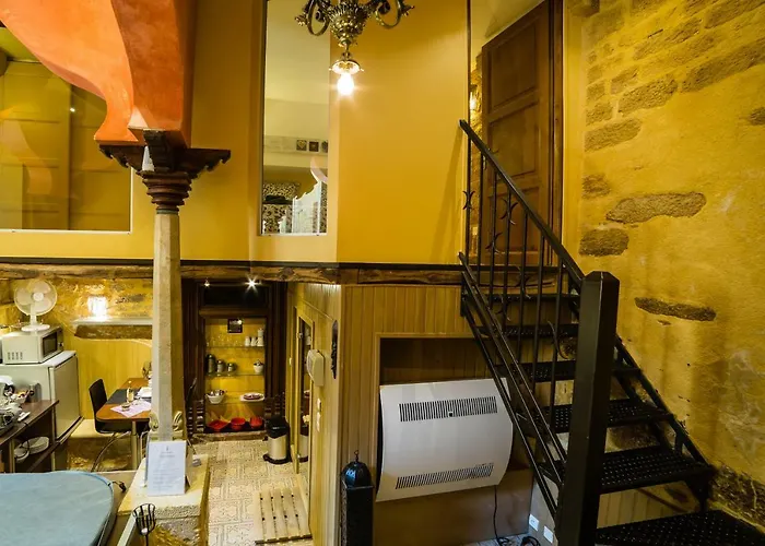 Jacuzzi Prive, Les 1001 Nuits A Apartment